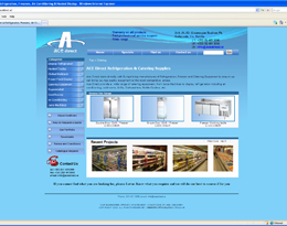 An eCommerce Website developed and optimised by Croan.ie