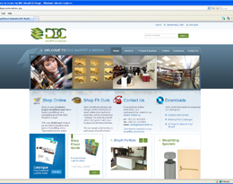 eCommerce Website designed and hosted by Croan.ie