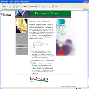 A Website designed and hosted by Croan.ie
