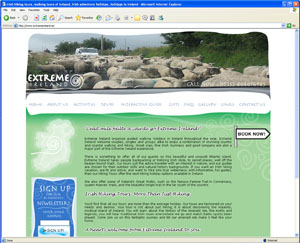 A Website designed and hosted by Croan.ie