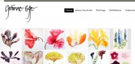 artist website