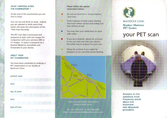 Print and brochure design