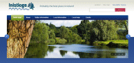 community website design
