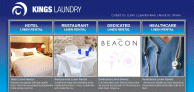 website redesign project