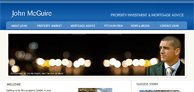 personal website