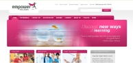 Website Design for college website