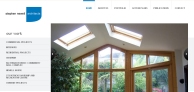 Website redesign for Architect in Bray.
