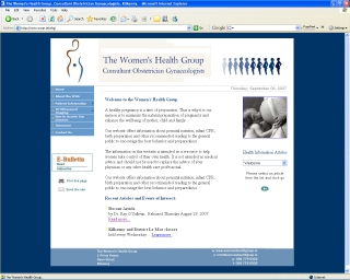 A Website designed and hosted by Croan.ie